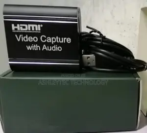 HDMI Video Capture Card With Audio