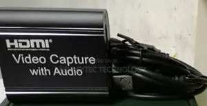 Hdmi Video Capture Card With Audio Upto 4K