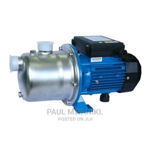 Self-Priming Stainless Steel Jet Centrifugal Pump - thumbnail 2