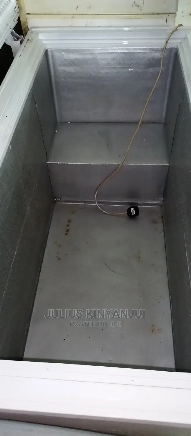 Two Doors Freezer