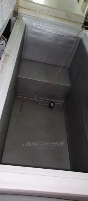 Two Doors Freezer