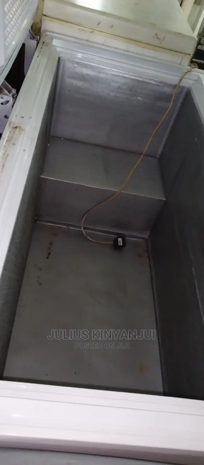 Two Doors Freezer