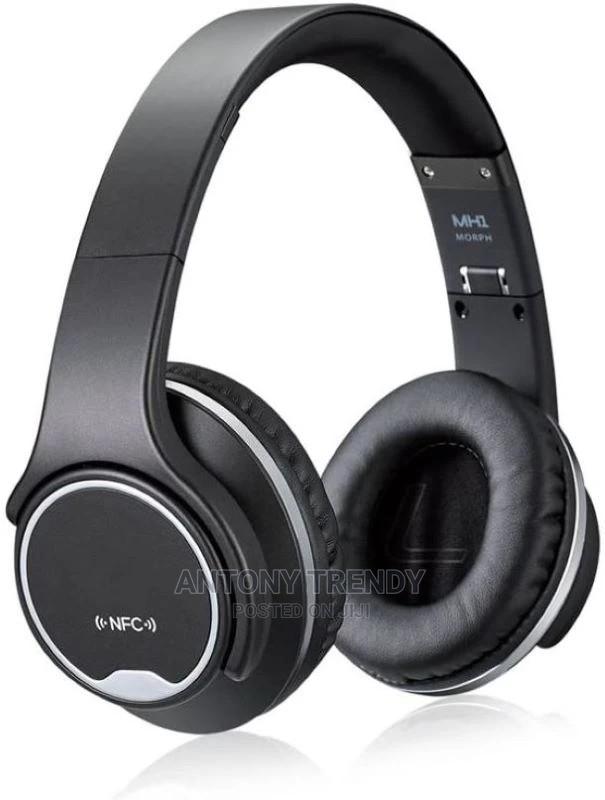 2 In1 Twist-out Bluetooth SODO MH1 Speaker Headphone