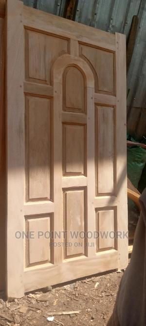Mahogany Solid Doors and Flush Doors - thumbnail 2
