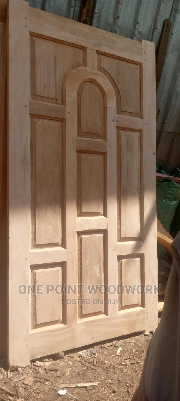 Mahogany Solid Doors and Flush Doors - main view