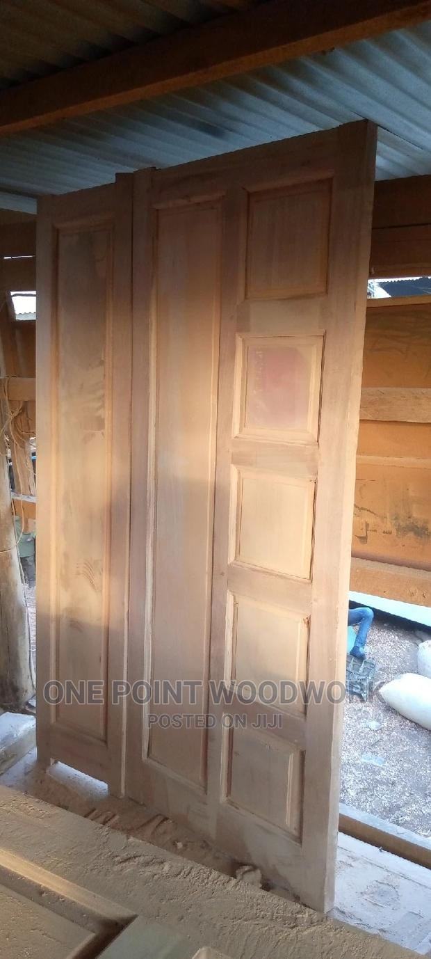 Mahogany Solid Doors and Flush Doors - thumbnail 5