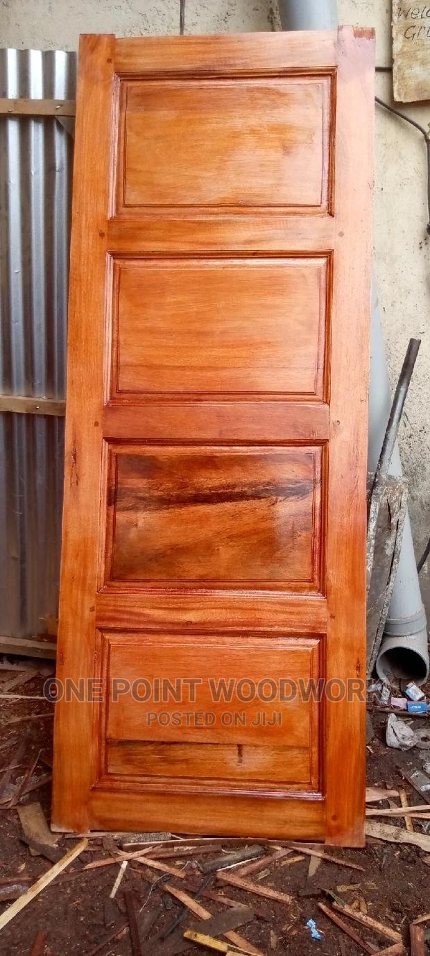 Mahogany Solid Doors and Flush Doors - thumbnail 4