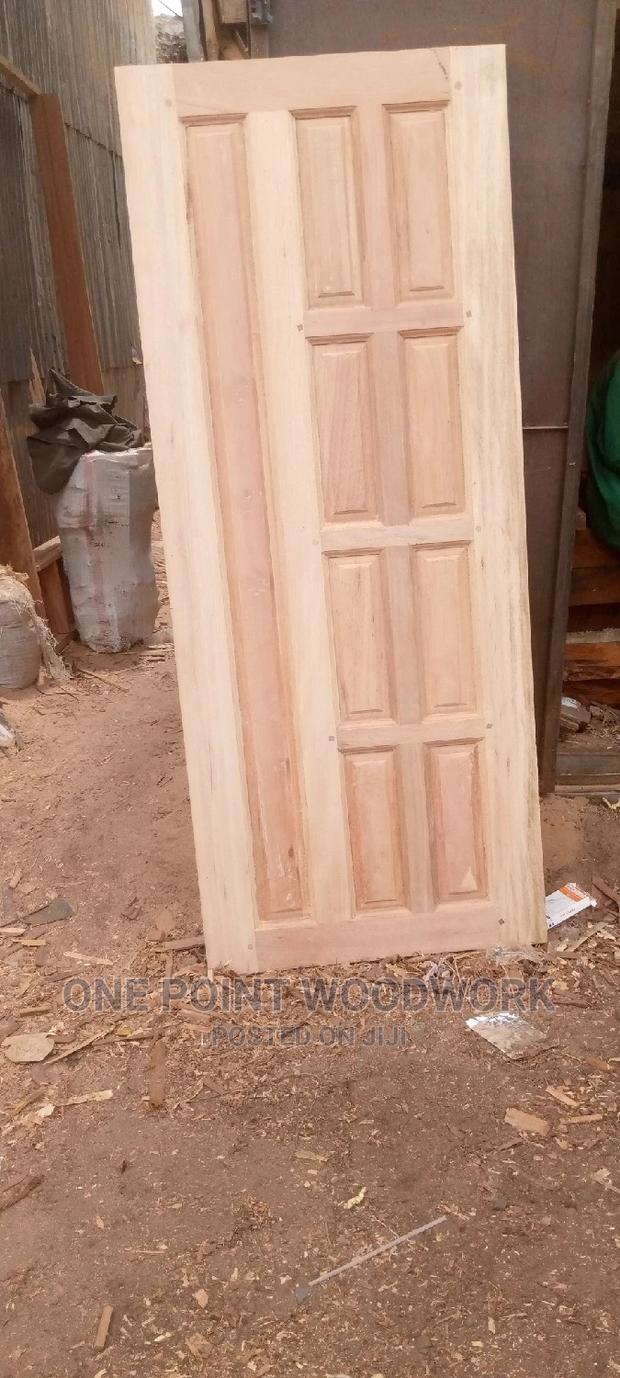 Mahogany Solid Doors and Flush Doors - thumbnail 2