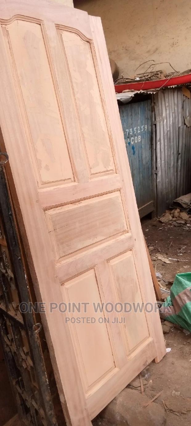 Mahogany Solid Doors and Flush Doors - thumbnail 3