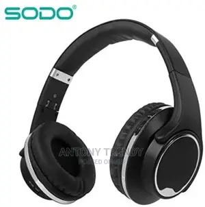 Bluetooth Headphones Sodo Mh1 2 in 1 Speaker Stereo
