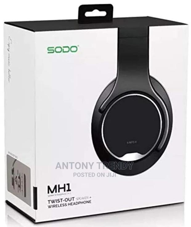 Headset Sodo Mh1 - main view
