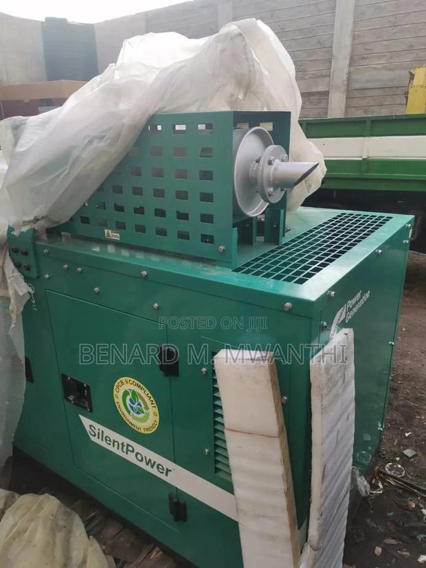 Generator 20kva Cummins - thumbnail 2
