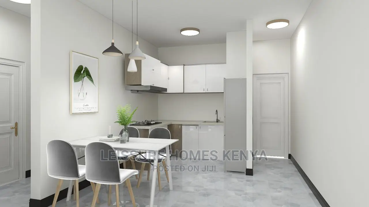1bdrm Apartment in Kilimani for sale