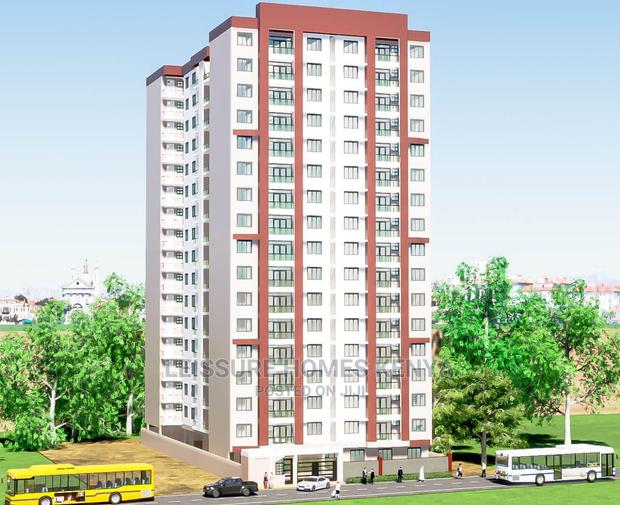 1bdrm Apartment in Kilimani for sale - main view