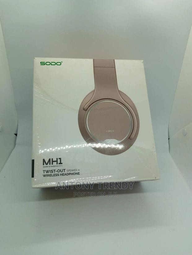 Original SODO MH1 NFC Wireless Bluetooth Headphone - main view