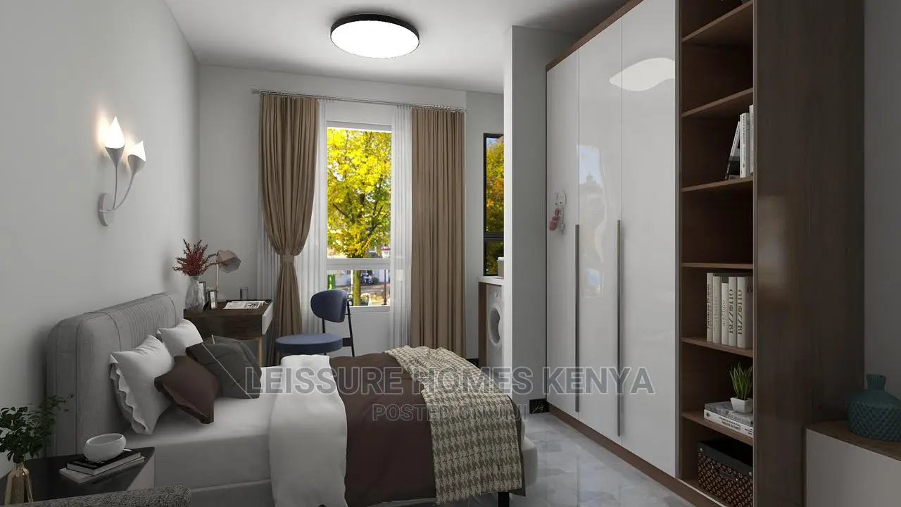 1bdrm Apartment in Kilimani for sale