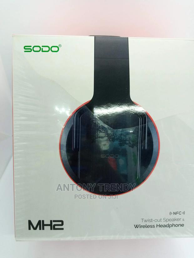 2 IN 1 Twist-Out SODO MH2 Bluetooth Speaker Wireless - main view