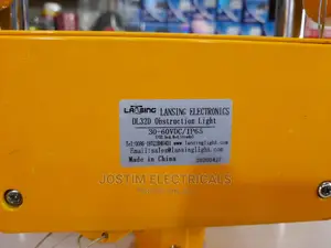 Aviation Light 30-60vdc