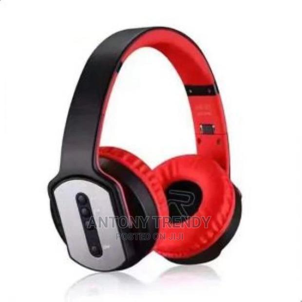 NFC Wireless Bluetooth Headphones SODO MH2 - main view