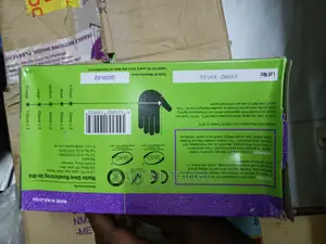 Powderd Medical Gloves