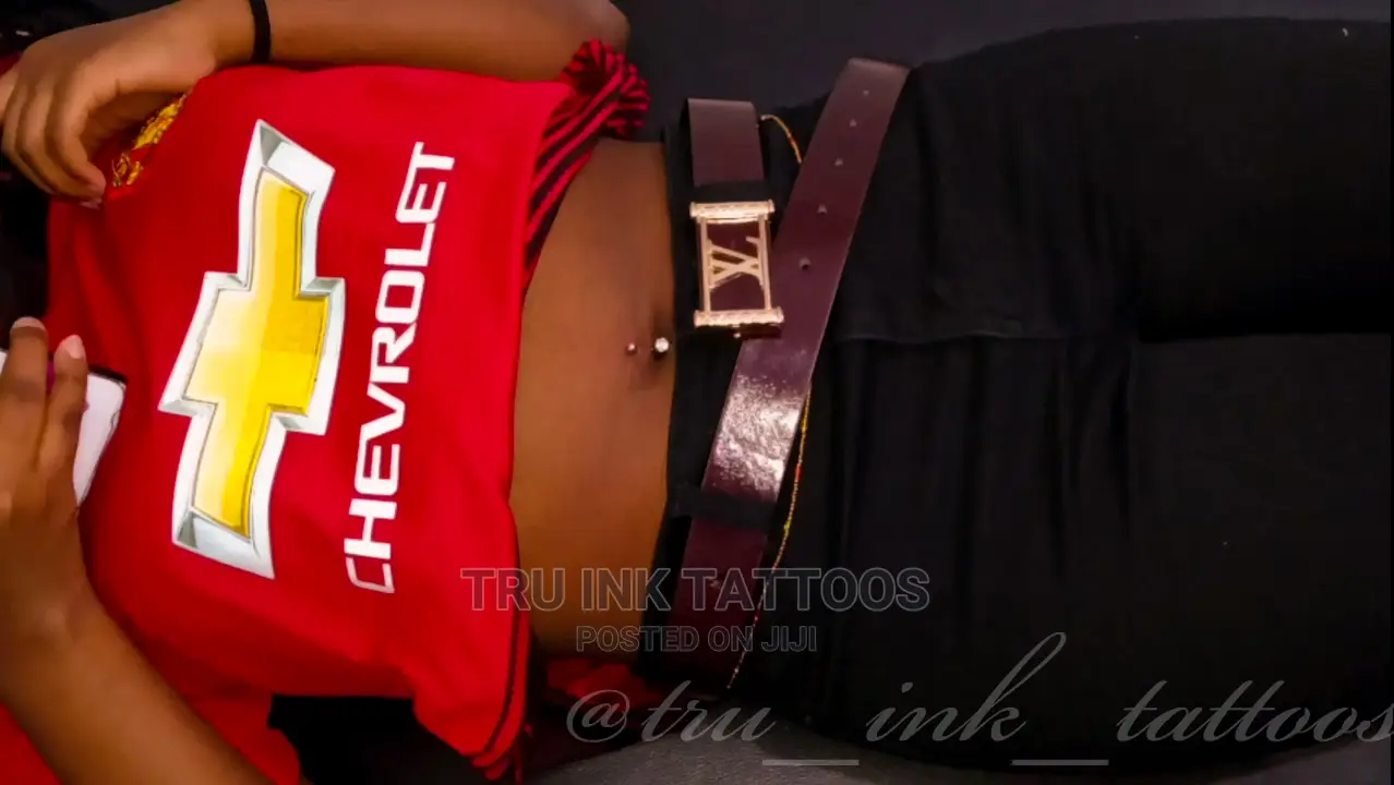 Navel Piercings