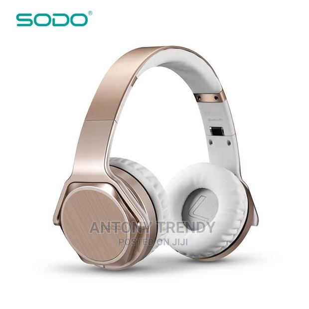 MH3 SODO Bluetooth Speaker / Bluetooth Headphones
