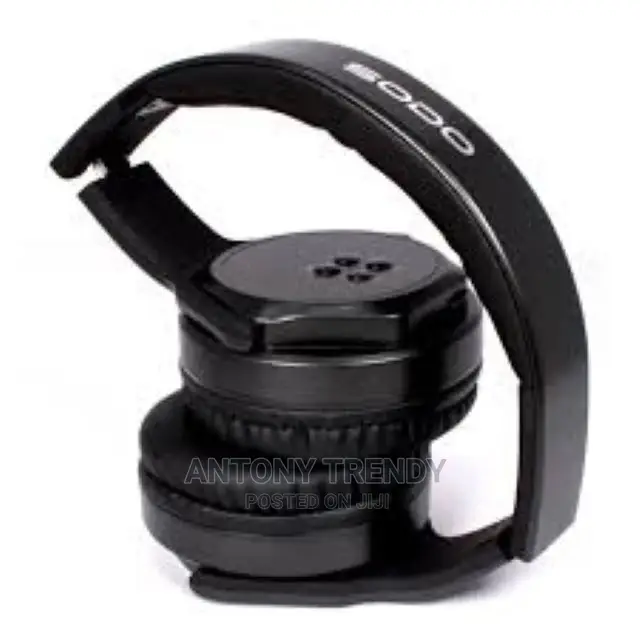 Bluetooth Speaker Bluetooth Sodo Mh3 Headphones Headset