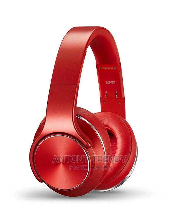 Bluetooth Headphone SODO MH5 Twist-Out Speaker Bluetooth 4.2 - main view