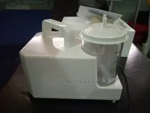 Sunction Machine - 1 Bottle