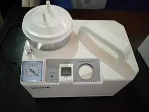 Sunction Machine - 1 Bottle