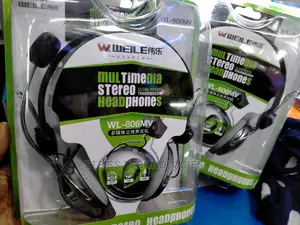 Wired Headphones