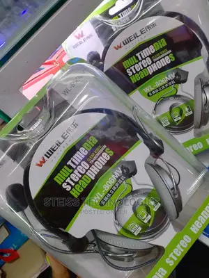 Wired Headphones