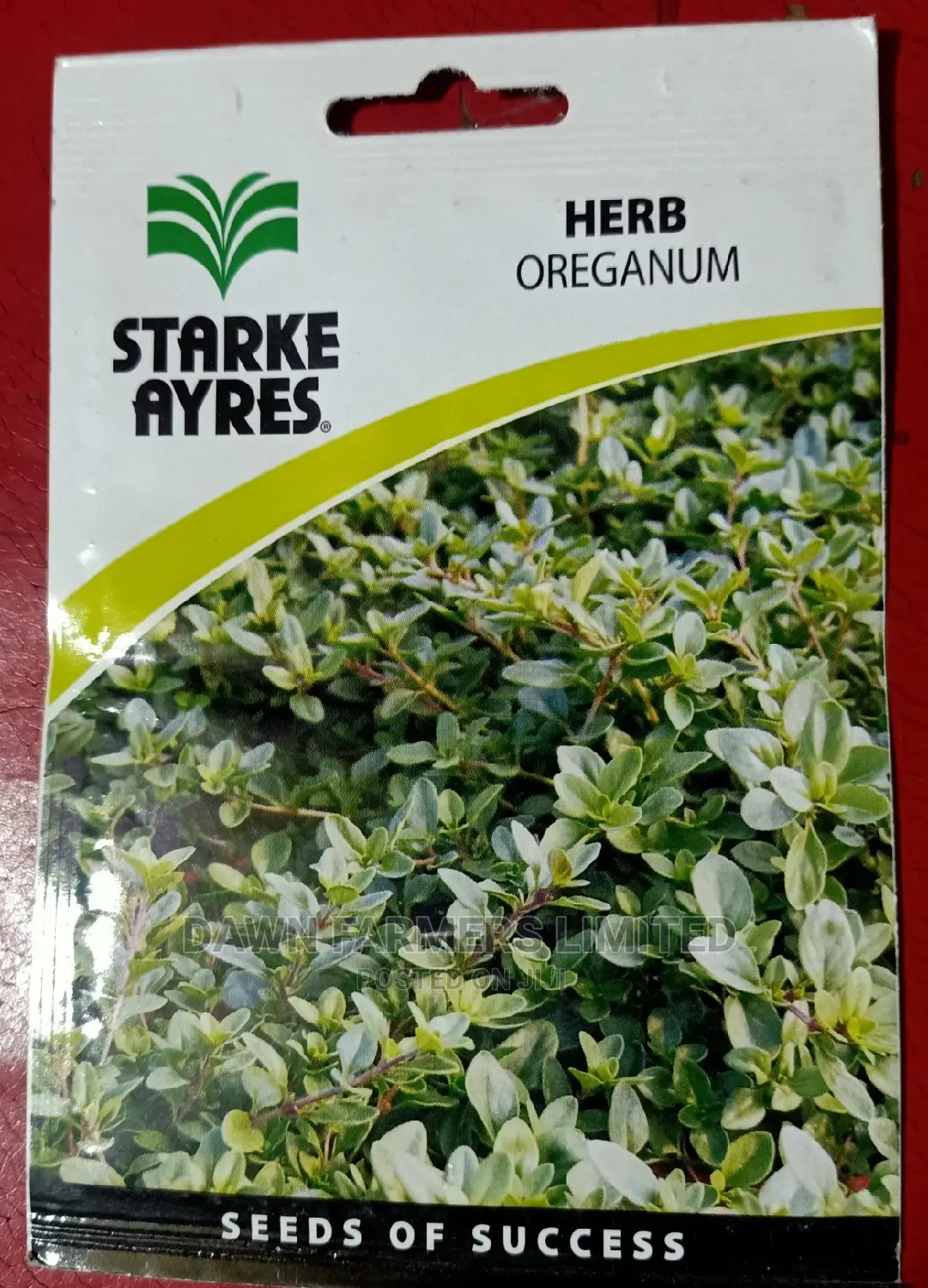Oreganum Herb