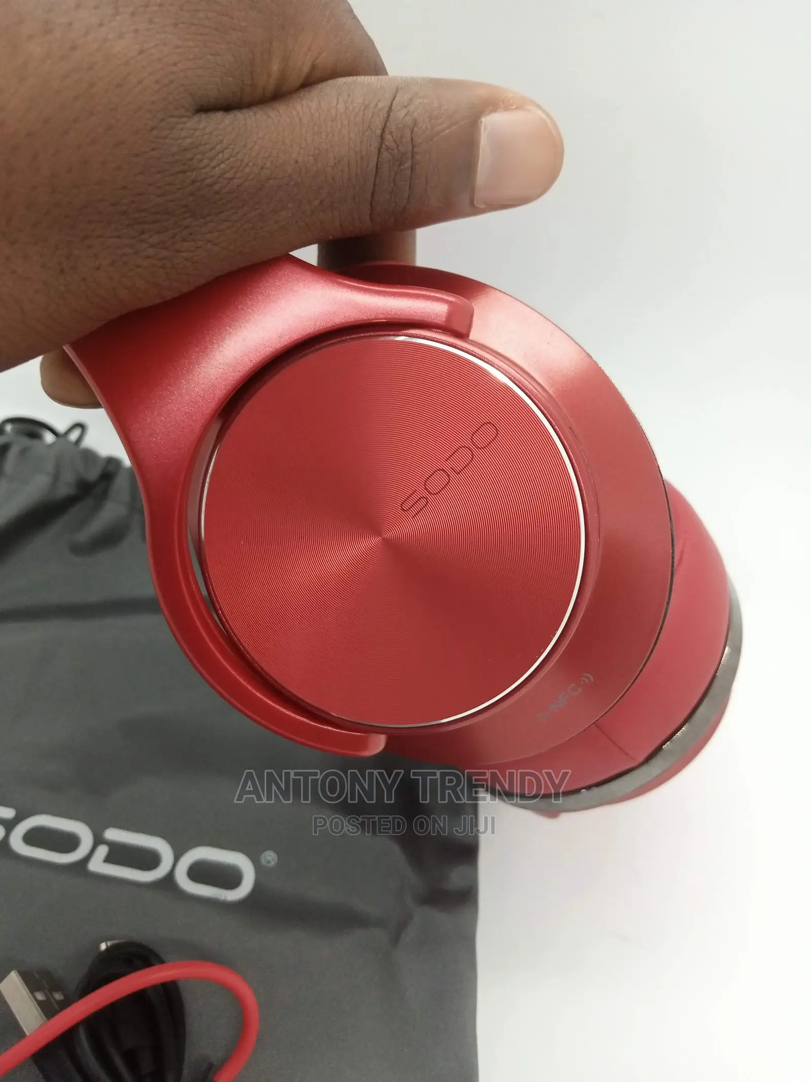 Comfortable Wireless Headphone Original SODO MH5