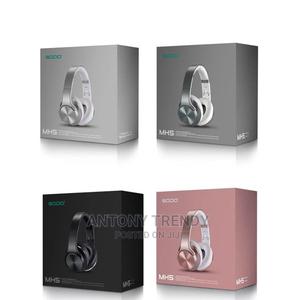 Bluetooth Speaker Bluetooth Headphones SODO MH5 - thumbnail 2