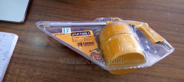 Air Engine Cleaning Gun - main view