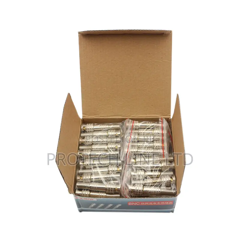 CCTV Connectors Bnc