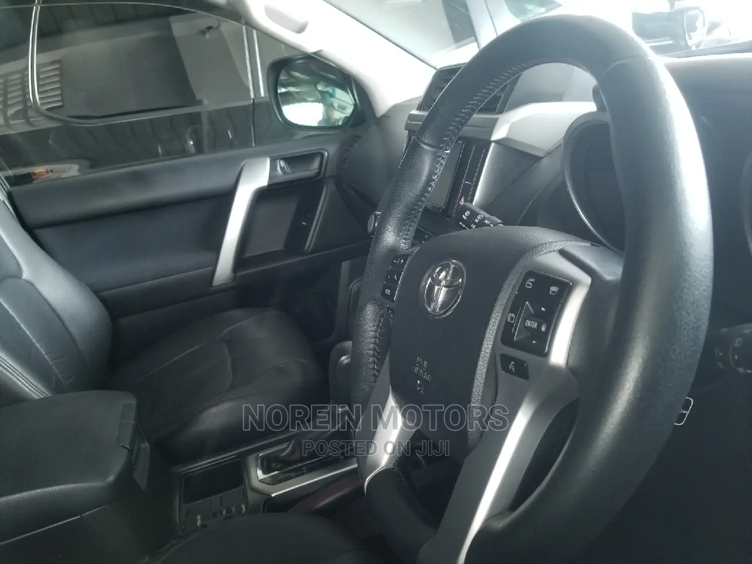 Toyota Land Cruiser Prado 2015