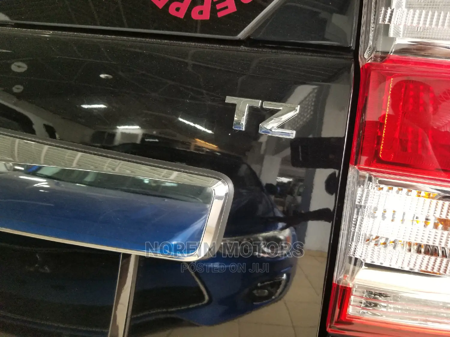 Toyota Land Cruiser Prado 2015