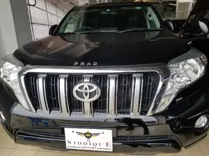Toyota Land Cruiser Prado 2015