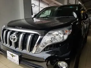 Toyota Land Cruiser Prado 2015