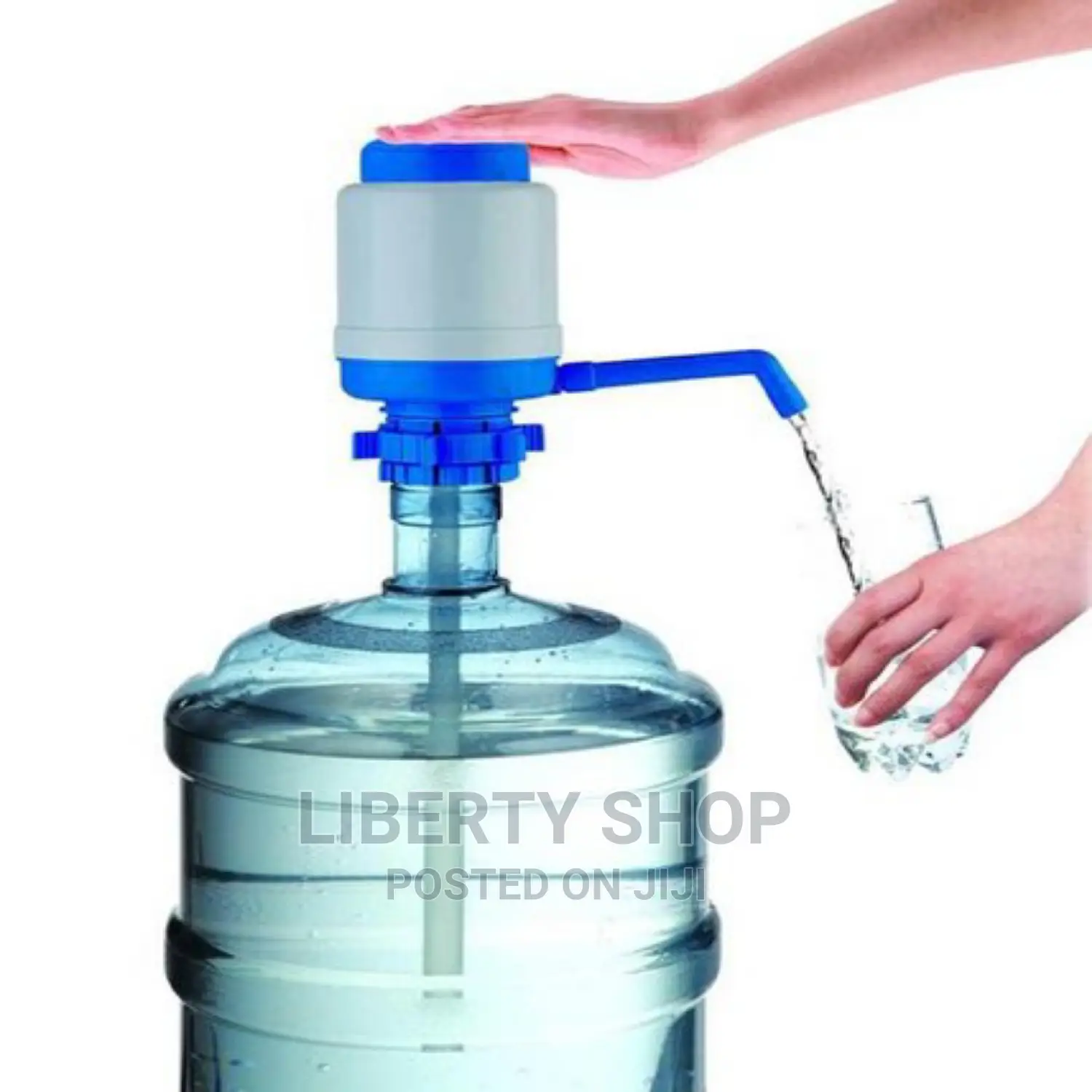Manual Water Dispenser