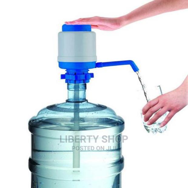 Manual Water Dispenser