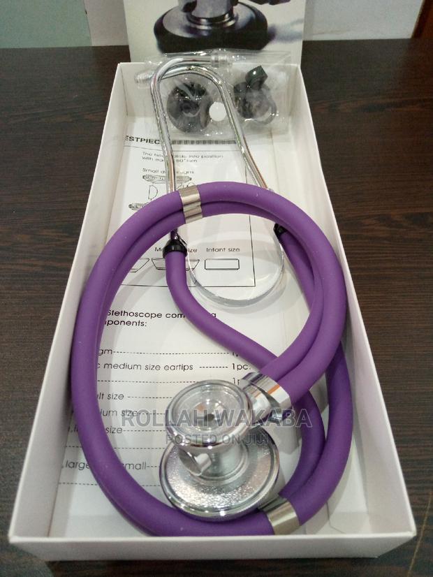 Double-tube Stethoscope - thumbnail 4