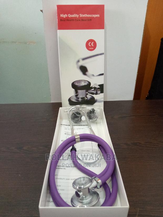 Double-tube Stethoscope - thumbnail 3