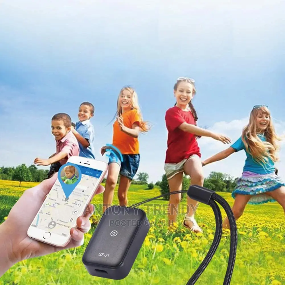 GF-21 Mini GPS Tracker APP Control Anti-theft Device Locator