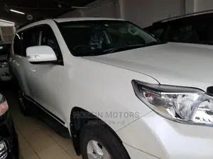 Toyota Land Cruiser Prado 2017