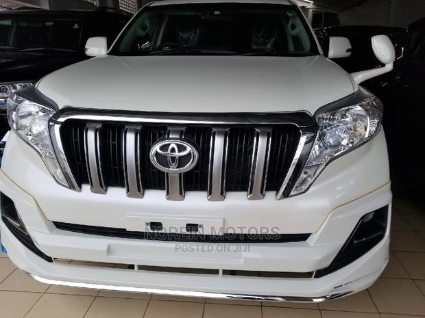Toyota Land Cruiser Prado 2017 - thumbnail 3