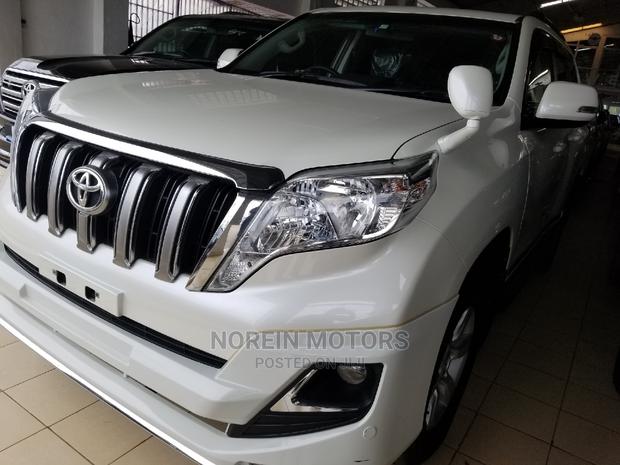 Toyota Land Cruiser Prado 2017