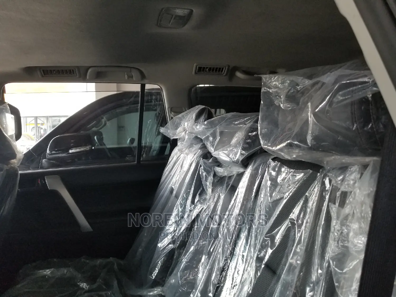 Toyota Land Cruiser Prado 2017